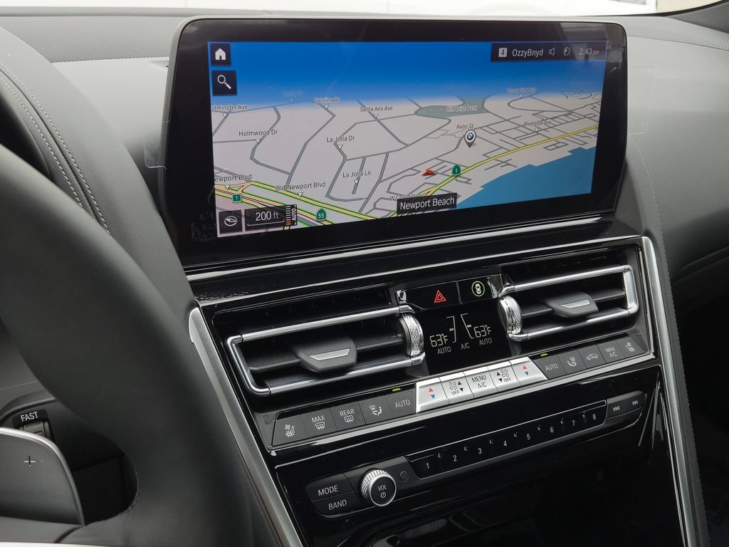 New 2026 BMW 840i Coupe RWD image 12