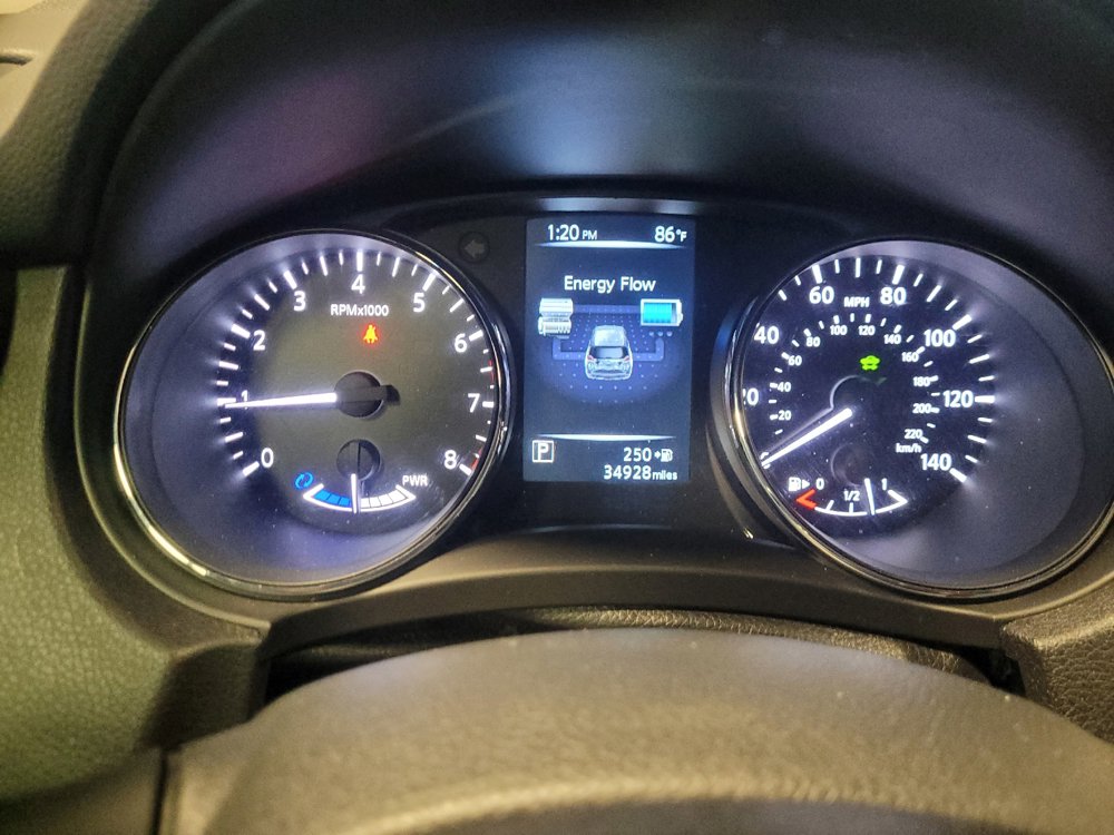 Used 2017 Nissan Rogue SL w/ SL HEV Premium Package FWD image 23