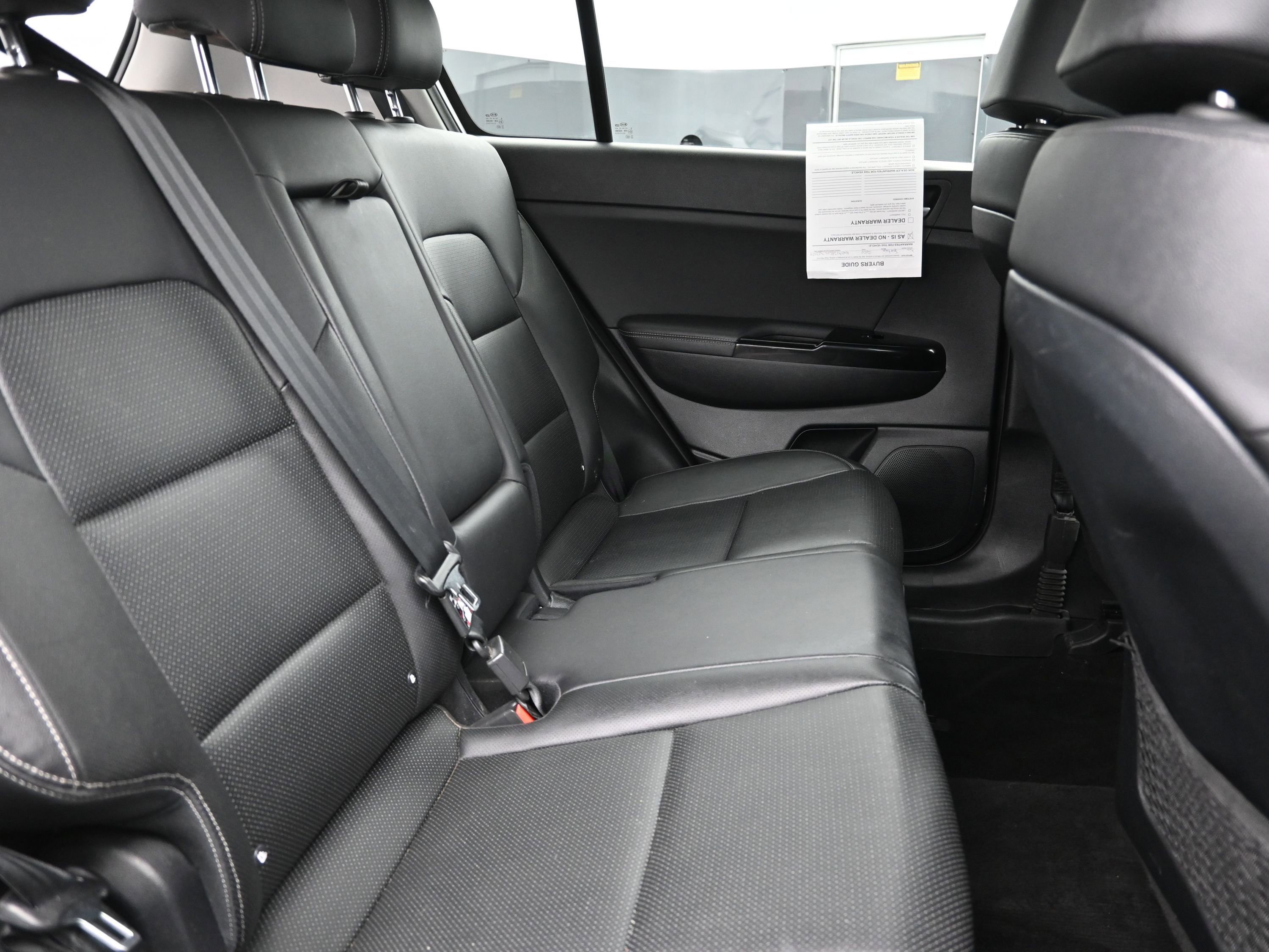 Used 2020 Kia Sportage EX FWD image 25