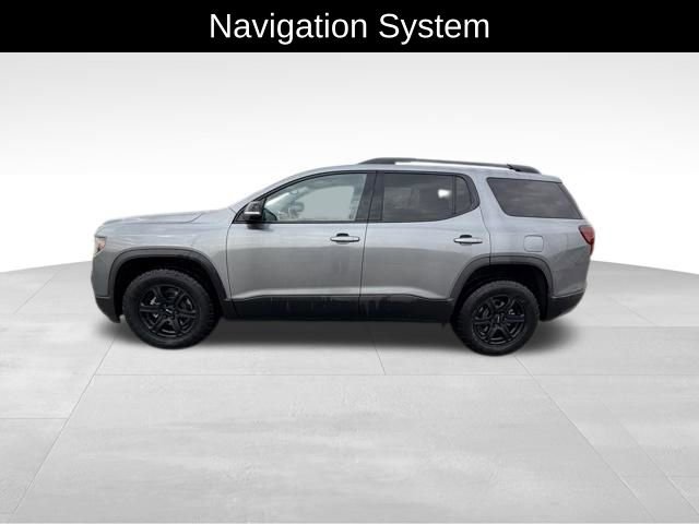 Certified 2021 GMC Acadia AT4 w/ Trailering Package image 4
