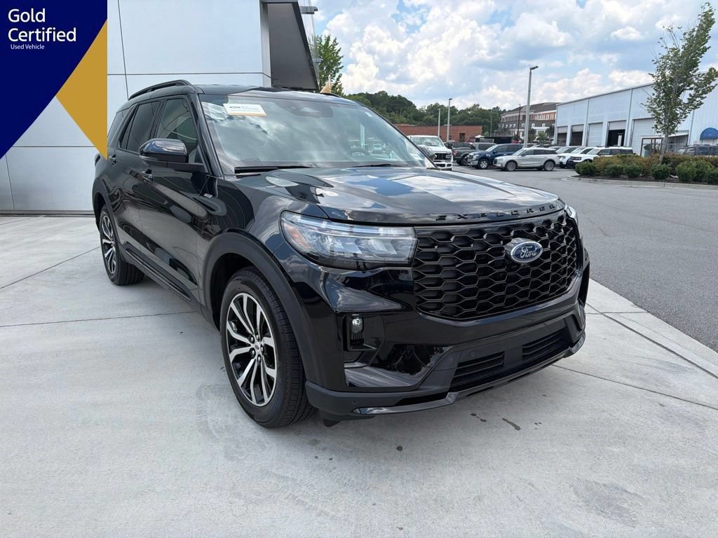 Used 2026 Ford Explorer ST-Line RWD image 1