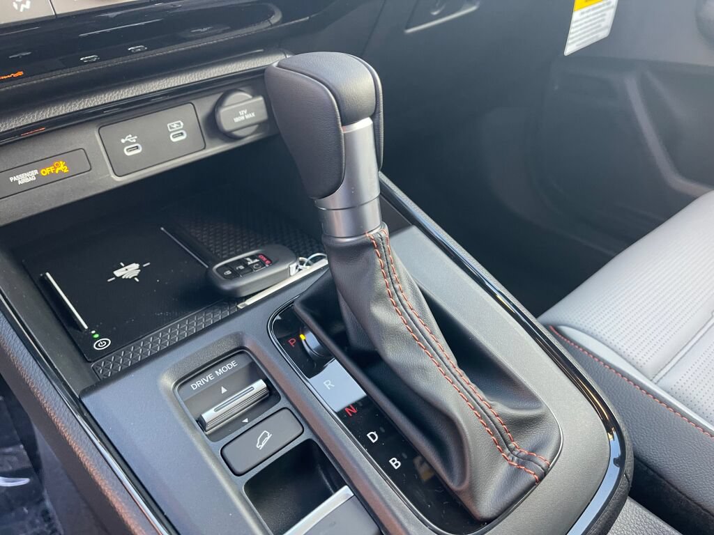 New 2027 Honda CR-V Sport Touring image 14