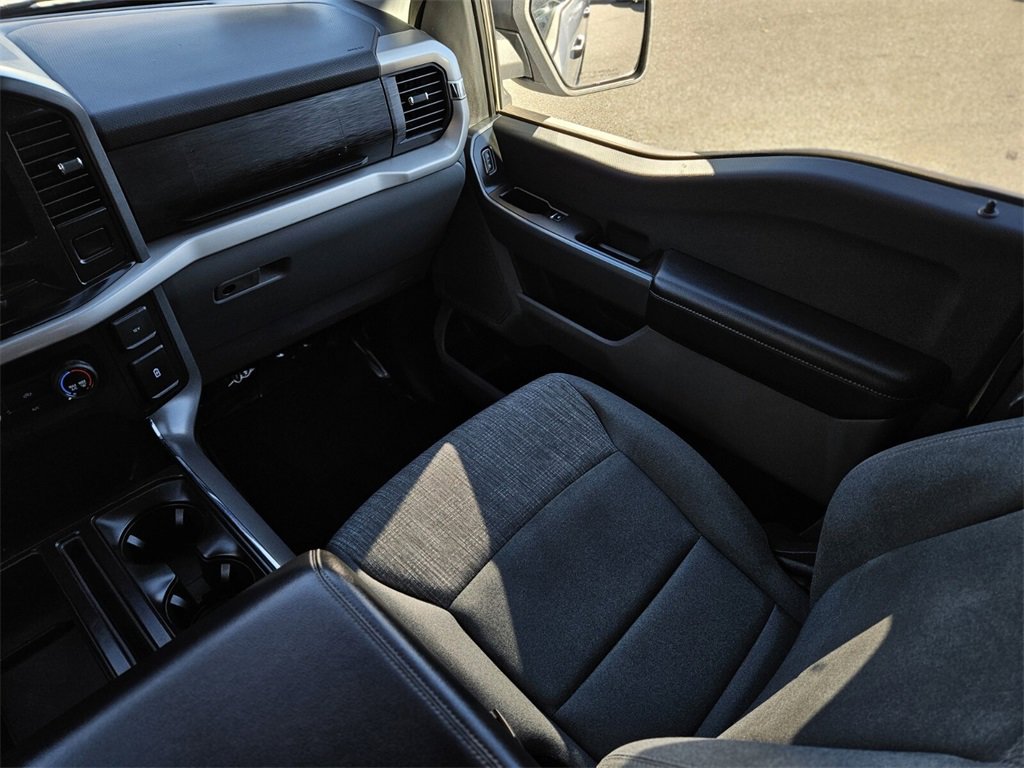 Used 2022 Ford F150 XLT image 14