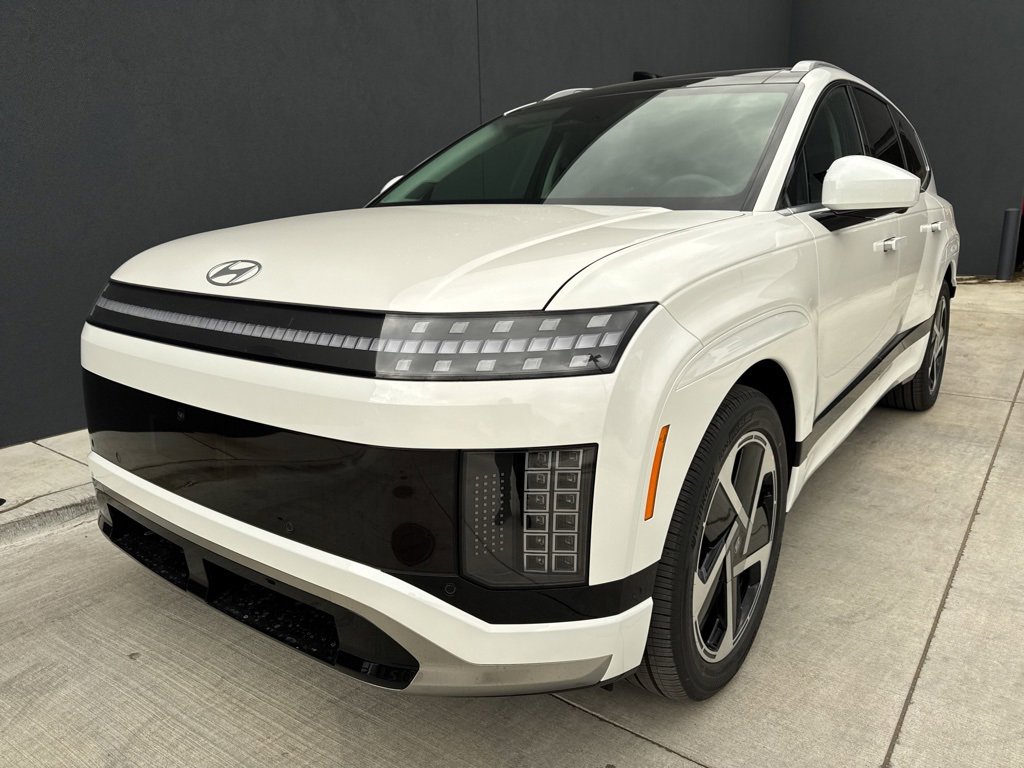 New 2026 Hyundai Ioniq 9 Calligraphy