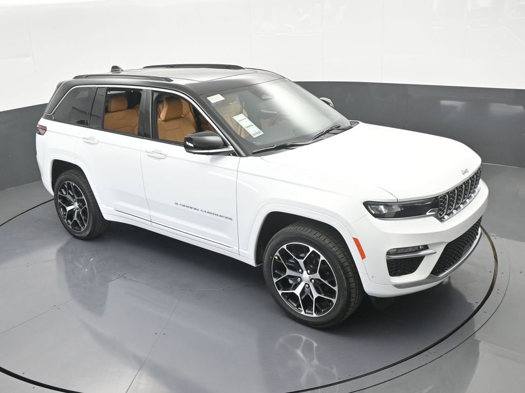 New 2025 Jeep Grand Cherokee Summit image 59