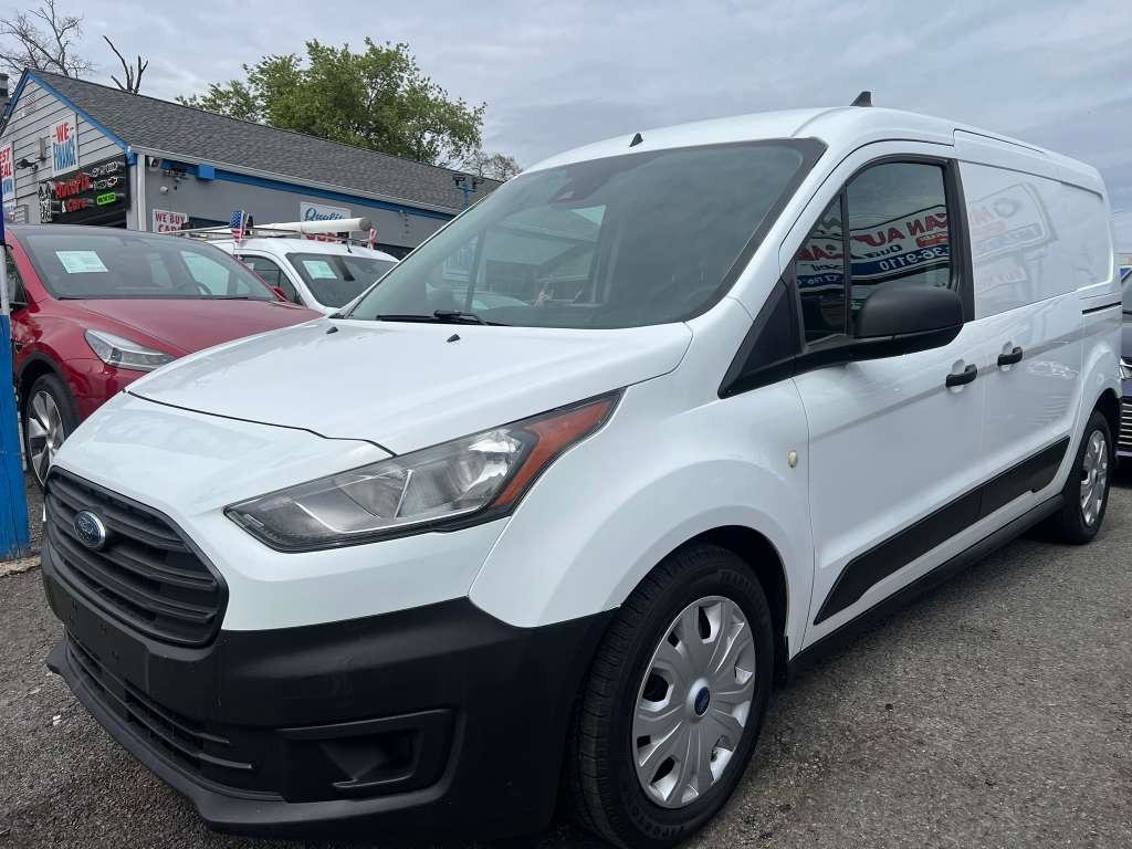 Used 2020 Ford Transit Connect XL FWD image 5