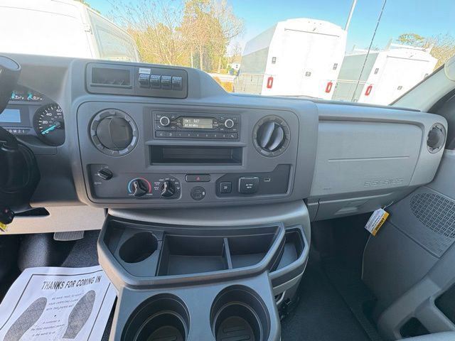 New 2025 Ford E-350 and Econoline 350 Super Duty w/ Power Equipment Group image 24