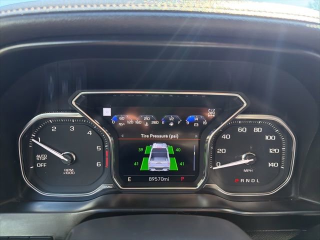 Used 2021 GMC Sierra 1500 AT4 w/ AT4 Premium Package image 26