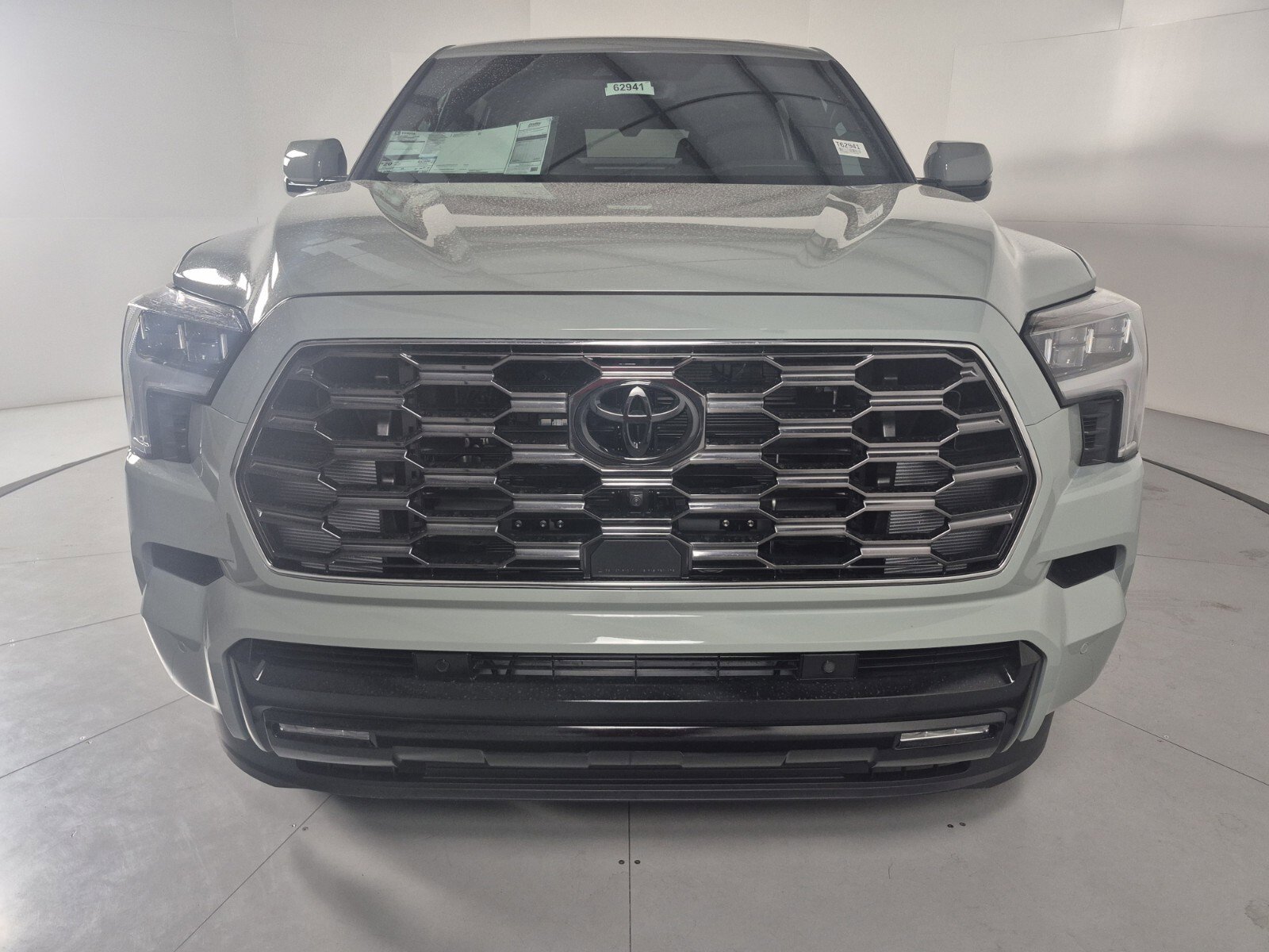 New 2026 Toyota Sequoia Platinum image 7