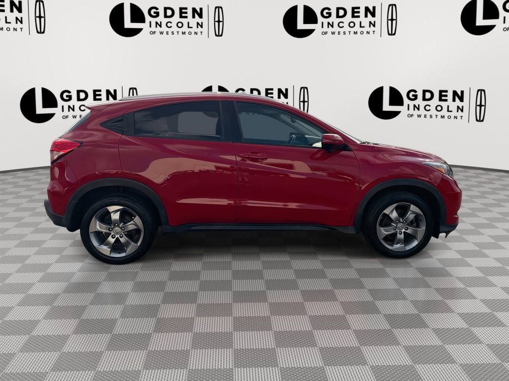 Used 2016 Honda HR-V EX-L image 9