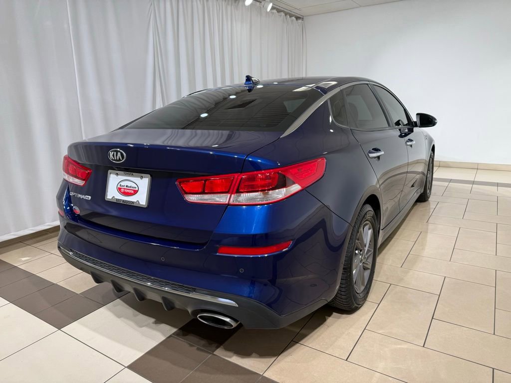 Used 2020 Kia Optima LX image 5