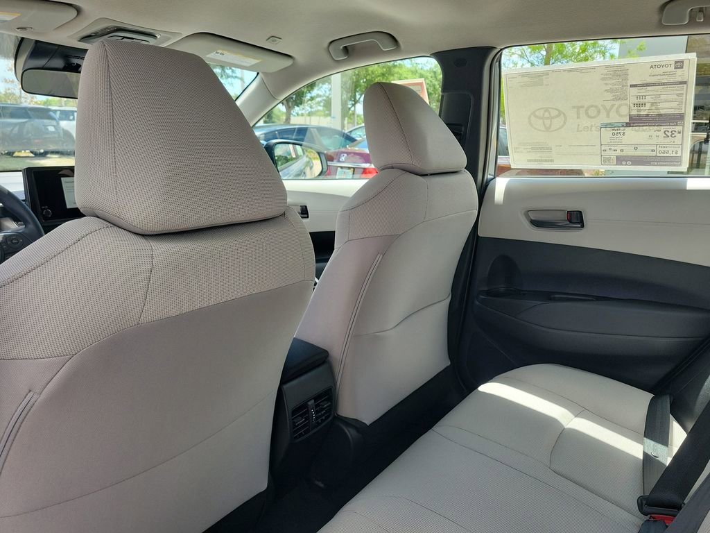 New 2026 Toyota Corolla Cross L FWD image 25