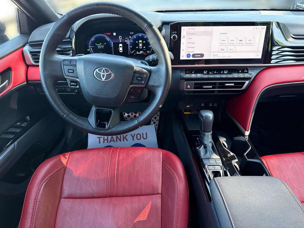 Used 2025 Toyota Camry XSE AWD/4WD image 21