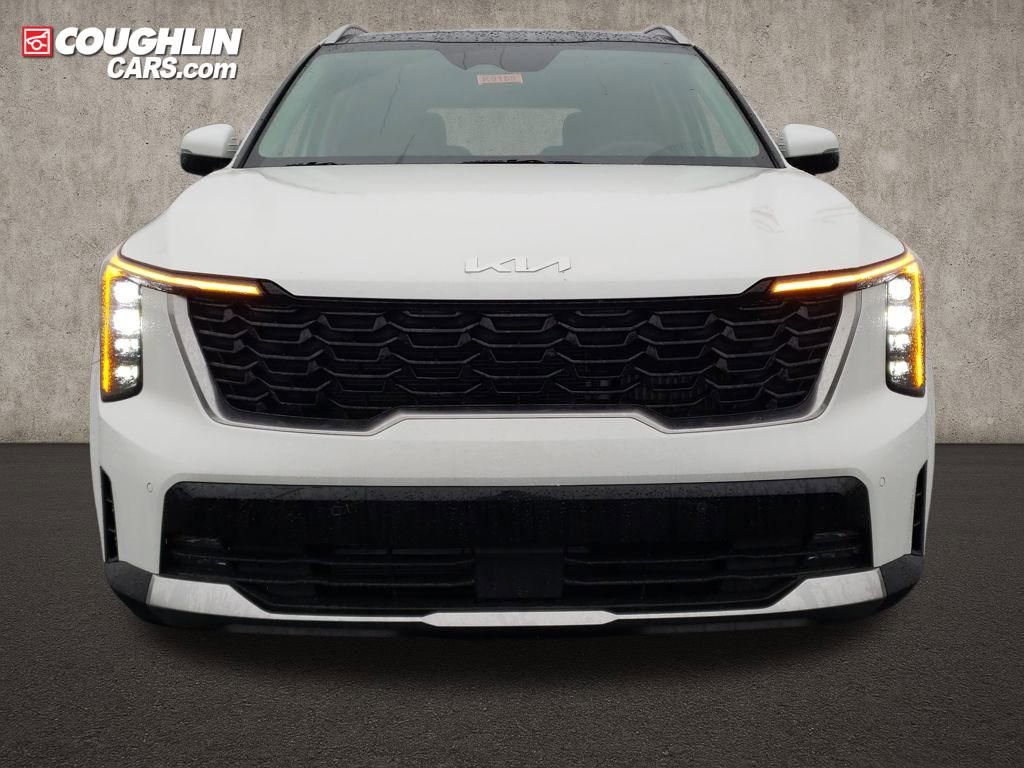 New 2026 Kia Sorento EX w/ EX Premium Package image 2