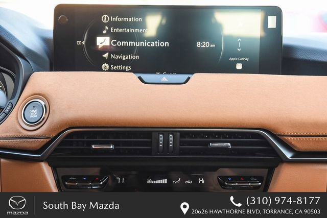 Certified 2026 MAZDA CX-70 3.3 Turbo S w/ Premium Plus image 13