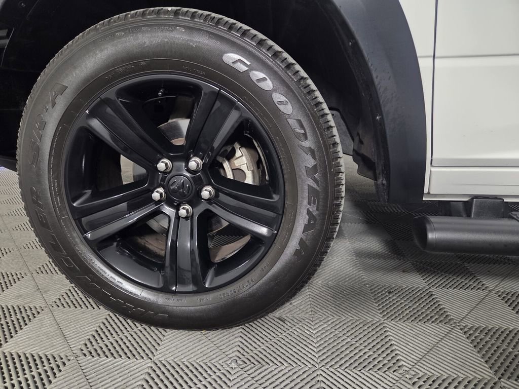 Certified 2024 RAM 1500 Classic Warlock w/ Electronics Group image 9