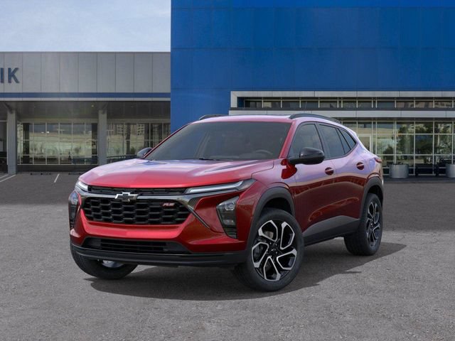 New 2026 Chevrolet Trax RS w/ Sunroof Package FWD image 6
