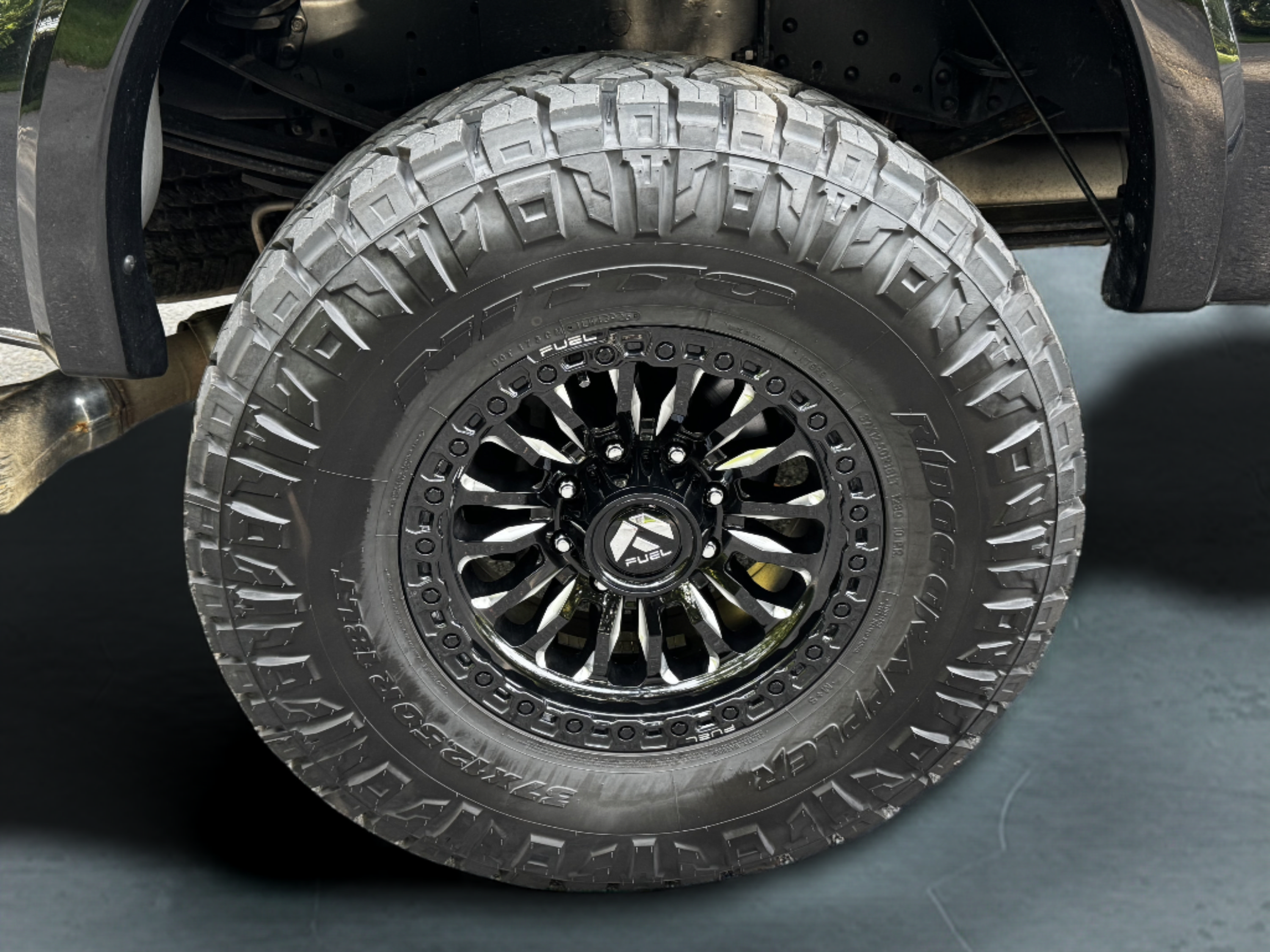 Used 2008 Ford F250 Harley-Davidson AWD/4WD image 17