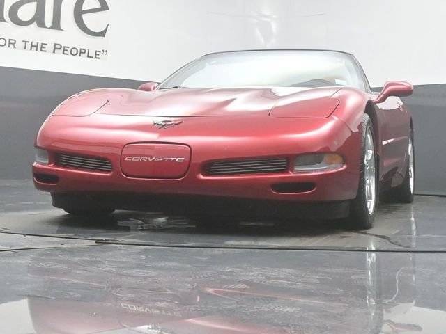 Used 2000 Chevrolet Corvette Convertible w/ Memory Pkg image 54