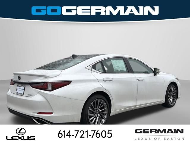 New 2025 Lexus ES 350 Ultra Luxury image 8