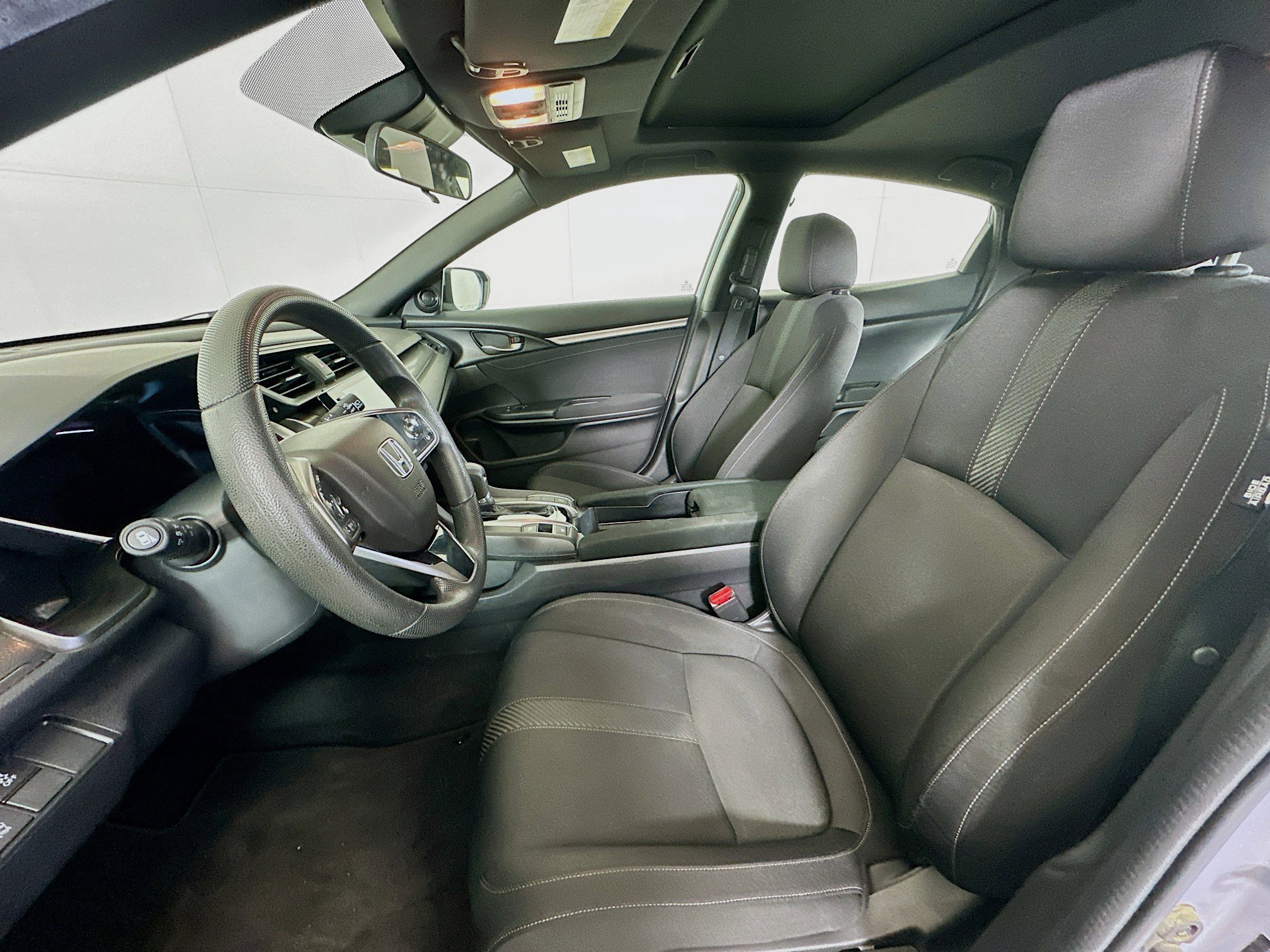 Used 2019 Honda Civic EX image 13
