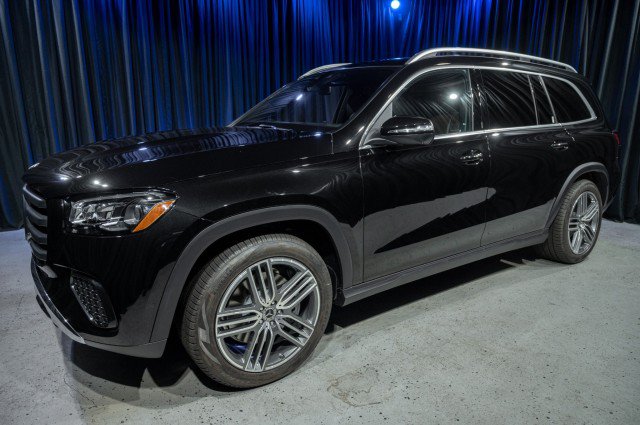 Certified 2026 Mercedes-Benz GLS 450 4MATIC