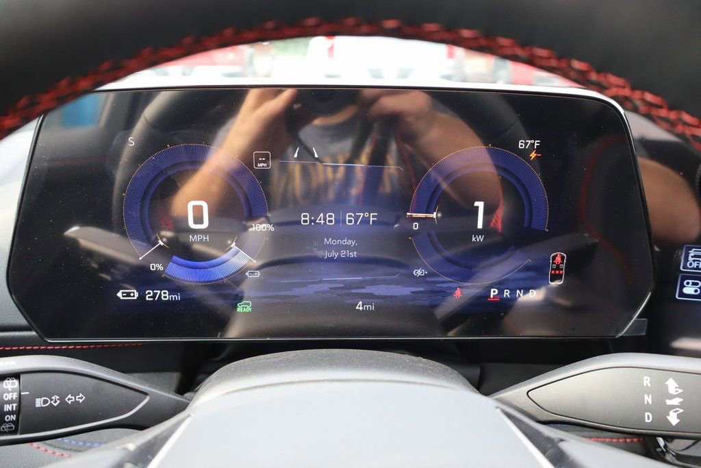 New 2025 Chevrolet Blazer EV RS image 33