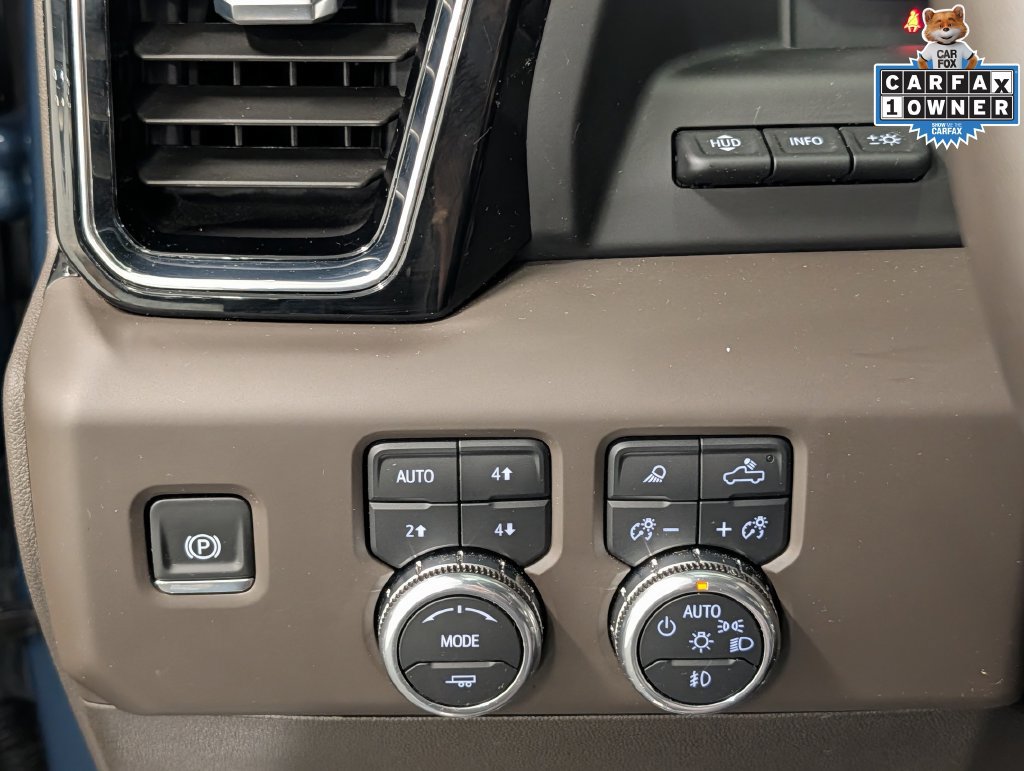 Used 2025 GMC Sierra 2500 Denali w/ Denali Reserve Package AWD/4WD image 21
