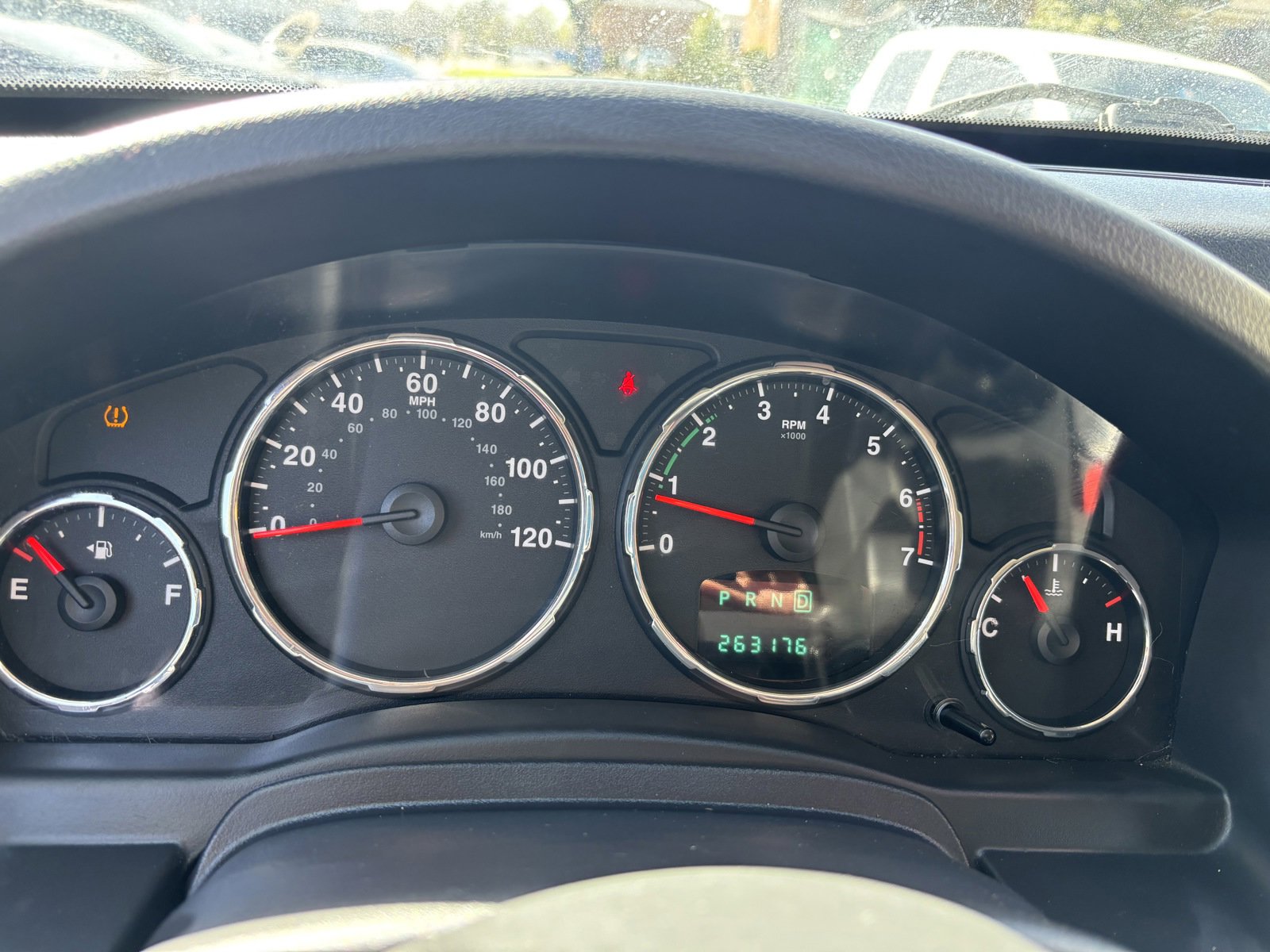 Used 2012 Jeep Liberty Sport image 4