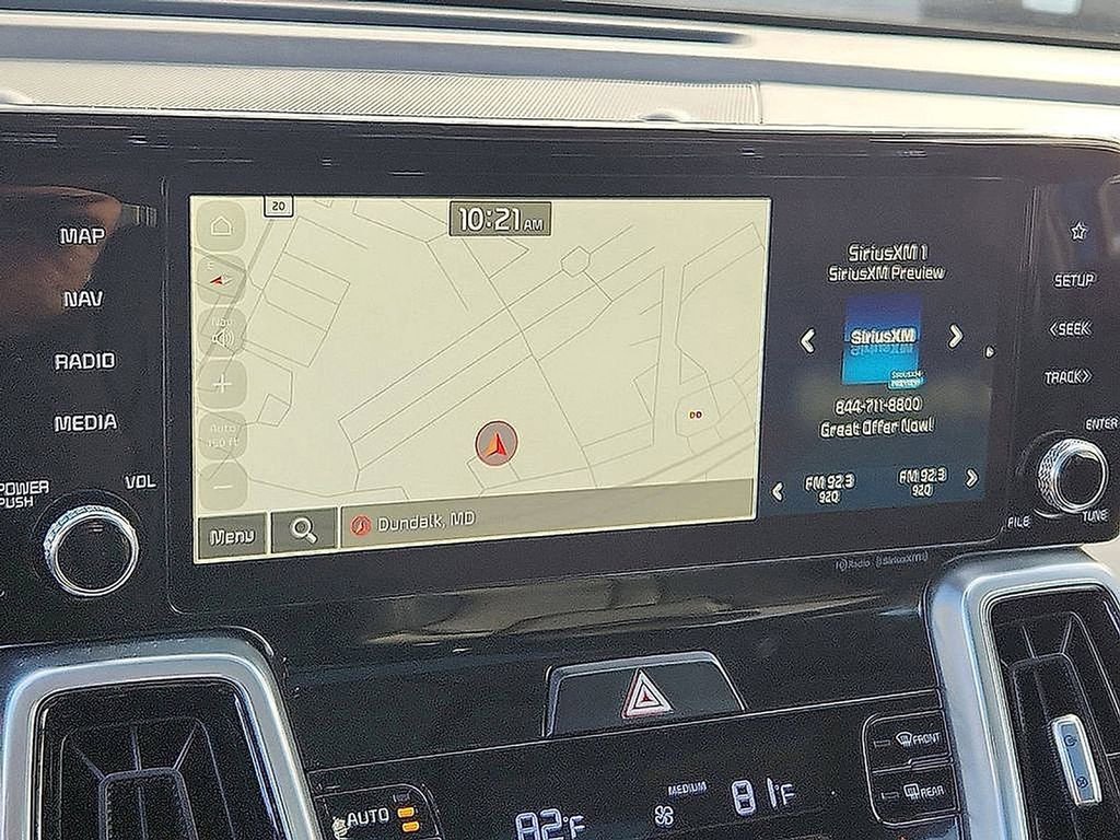 Used 2021 Kia Sorento SX image 10