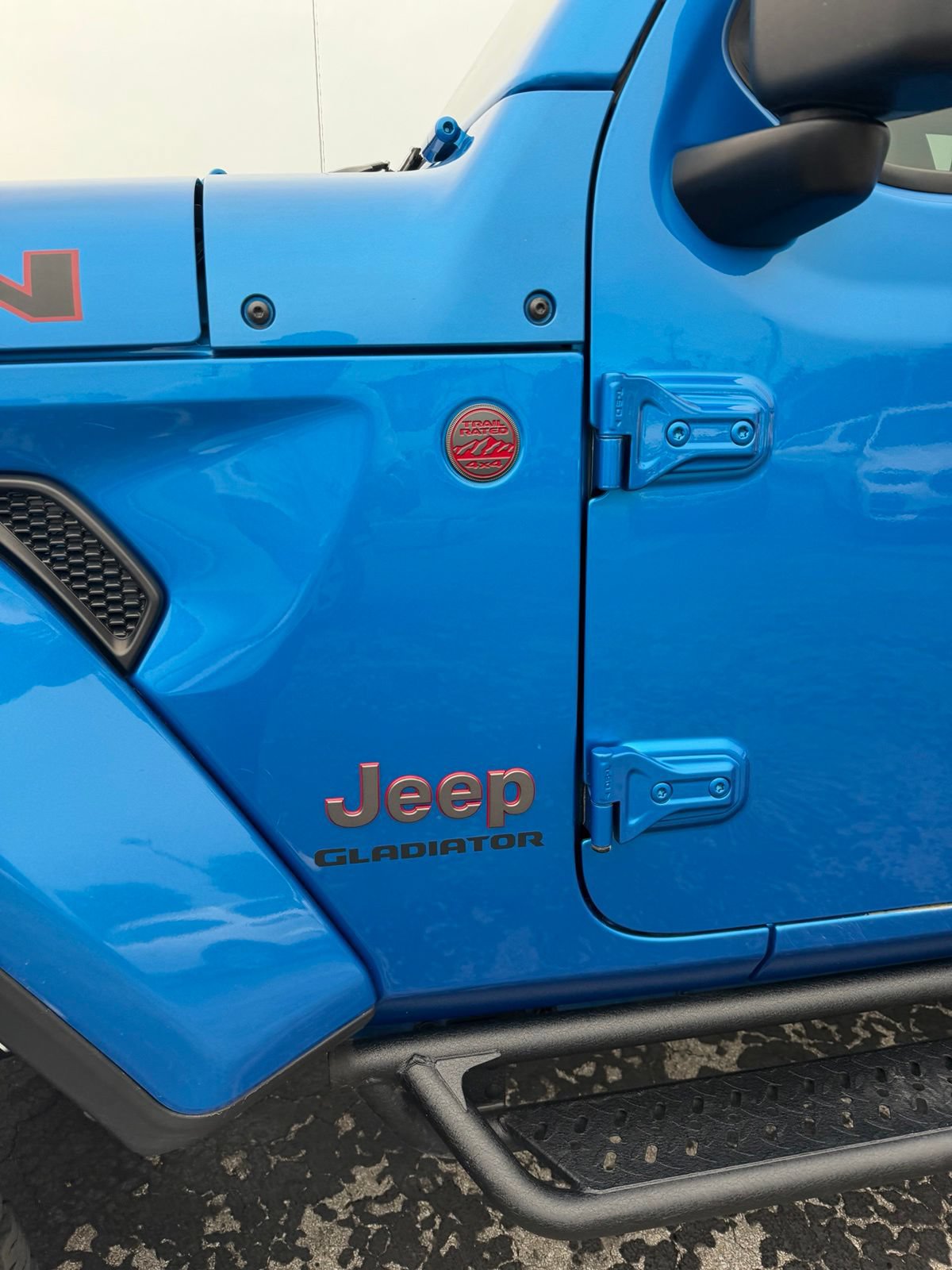 Used 2021 Jeep Gladiator Rubicon w/ Uconnect 4C Nav & Sound Group AWD/4WD image 11