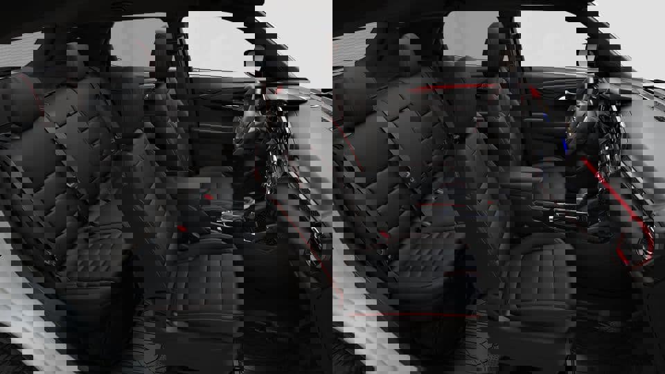 Used 2024 Chevrolet TrailBlazer RS w/ Driver Confidence Package image 57