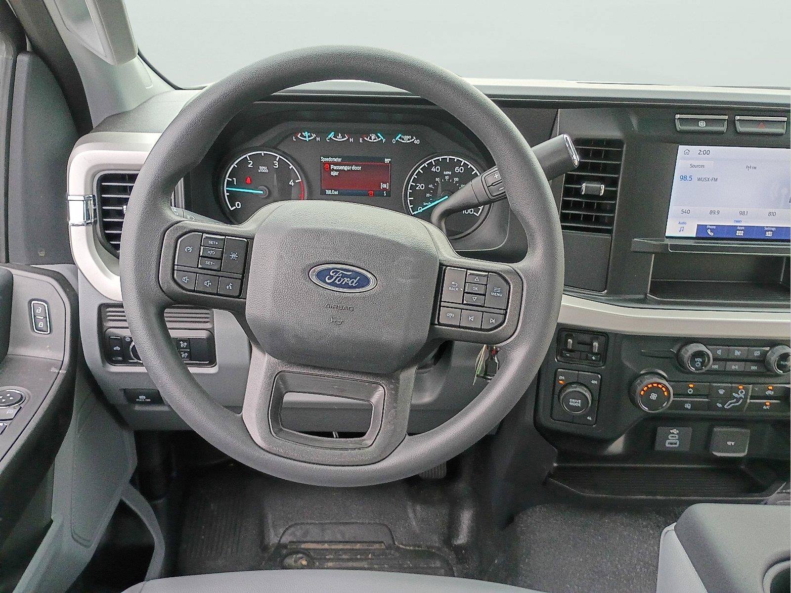 New 2024 Ford F450 XL AWD/4WD image 7