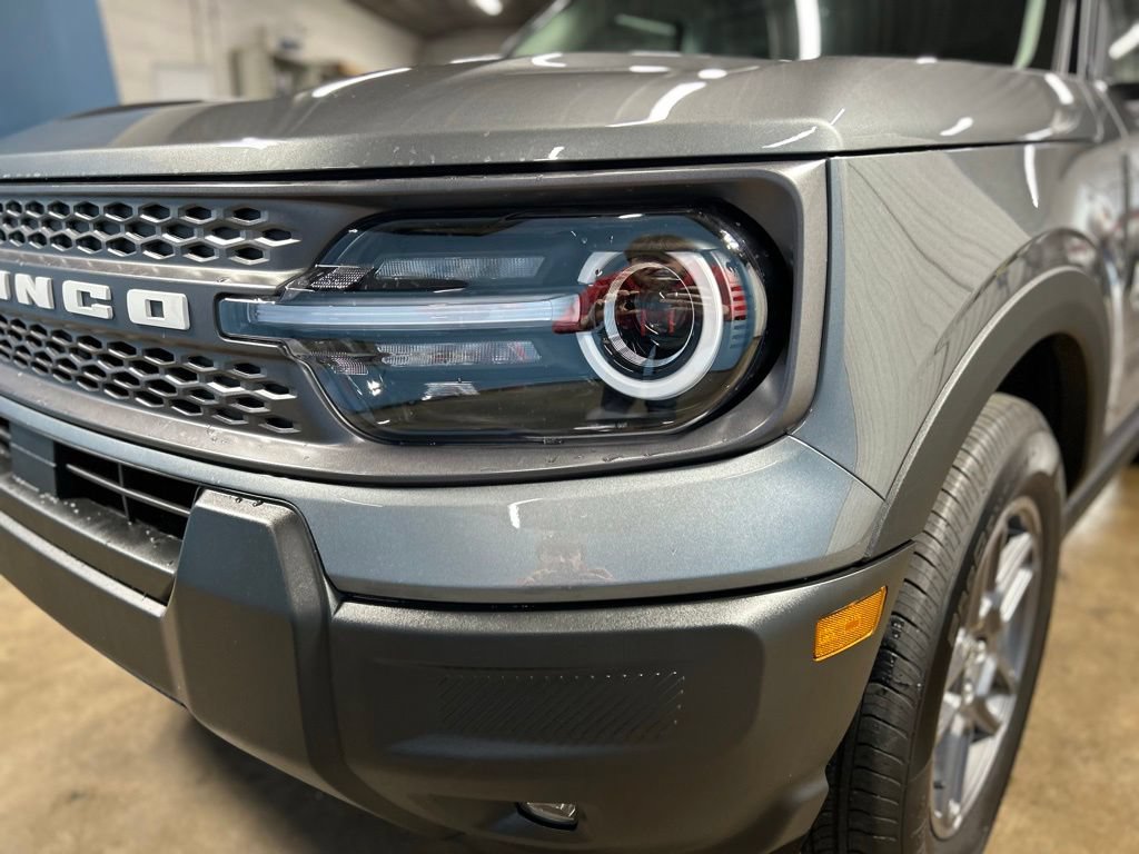 Used 2025 Ford Bronco Sport Big Bend w/ Convenience Package AWD/4WD image 6