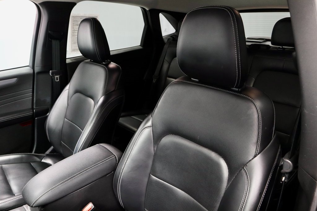 Certified 2024 Ford Escape Platinum image 27