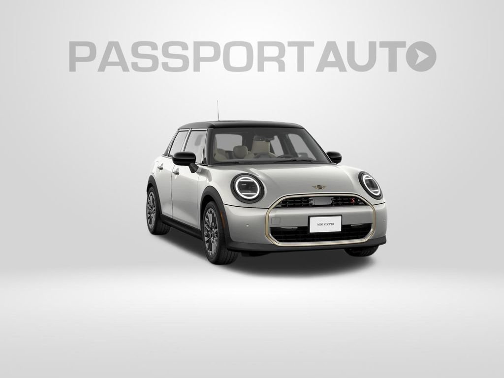 New 2027 MINI Cooper S FWD video 1