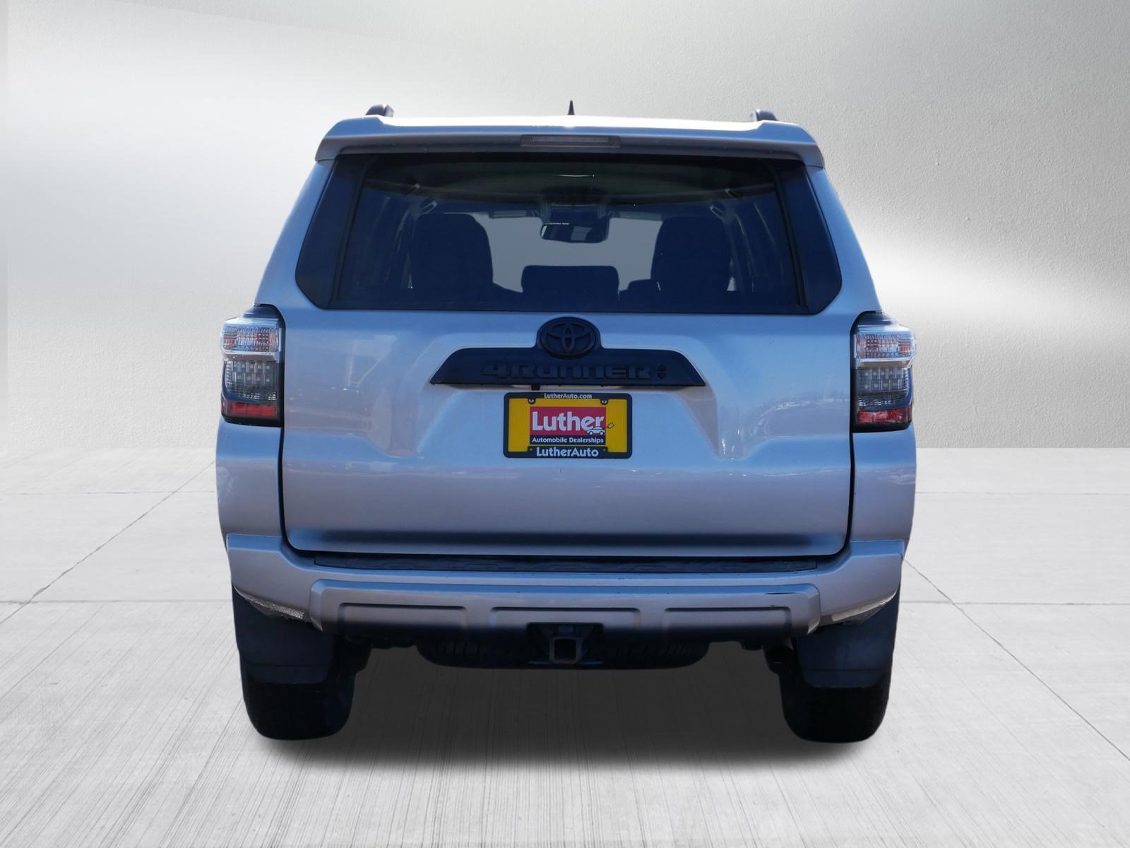 Used 2021 Toyota 4Runner TRD Off-Road image 6