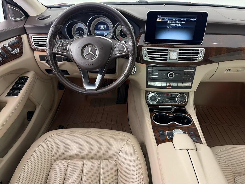 Used 2015 Mercedes-Benz CLS 400 4MATIC image 14