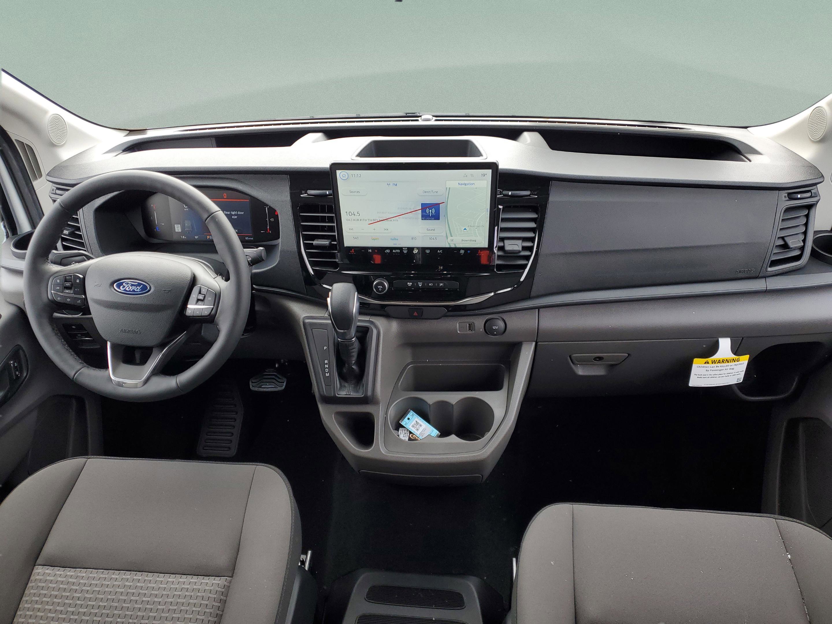 New 2026 Ford Transit 350 XLT AWD/4WD image 15