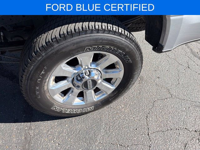 Used 2022 Ford F250 Platinum AWD/4WD image 25