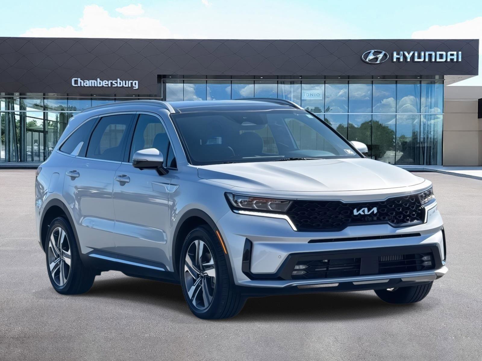 Used 2023 Kia Sorento SX Prestige image 1