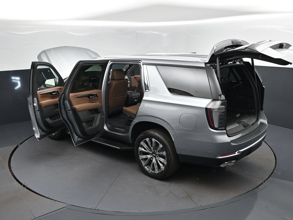 New 2026 Chevrolet Tahoe High Country w/ Sun And Tow Package RWD image 48