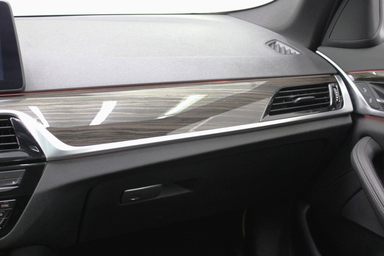 Used 2021 BMW 530i w/ Convenience Package RWD image 56