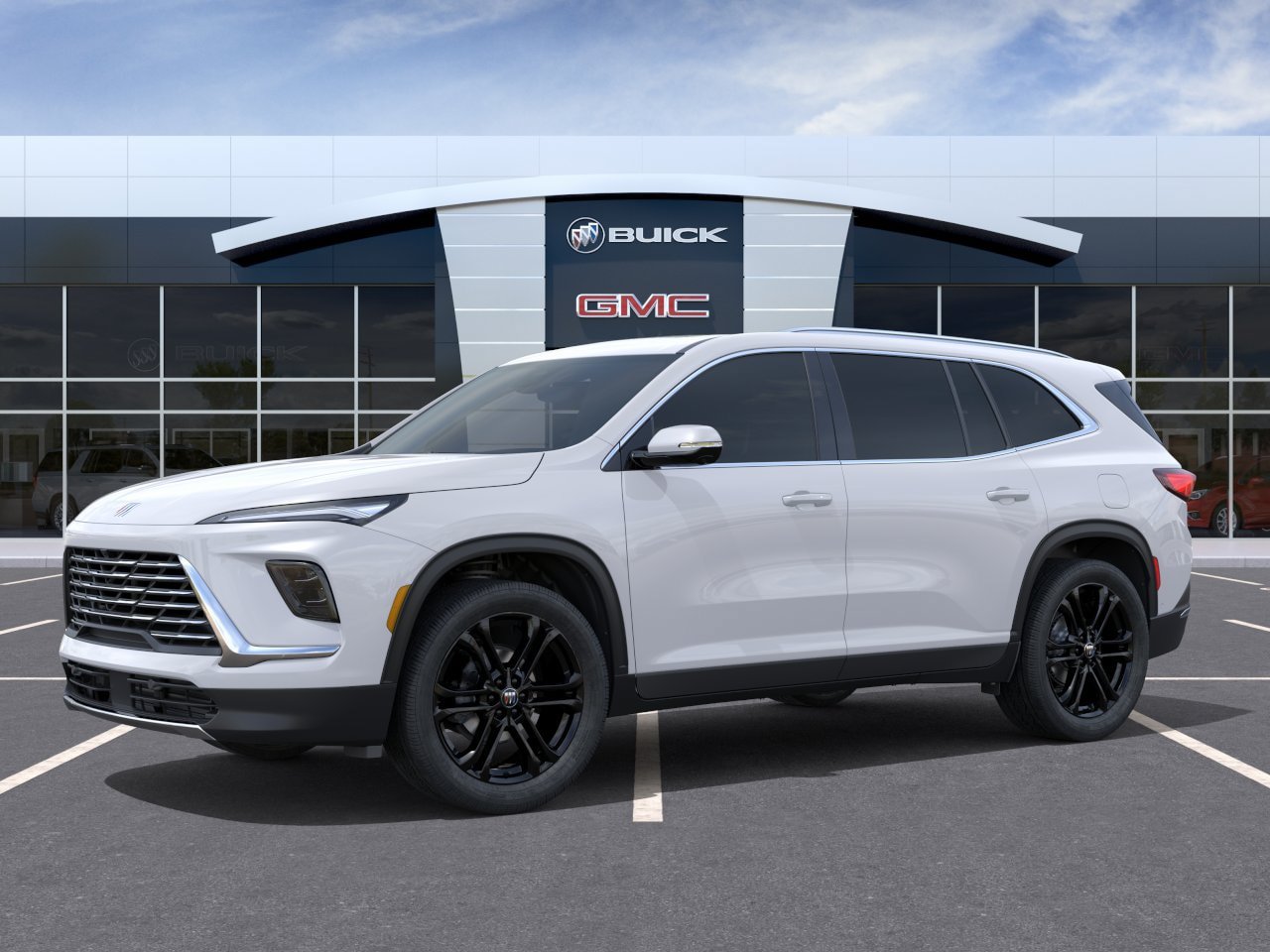 New 2026 Buick Enclave Preferred FWD image 26