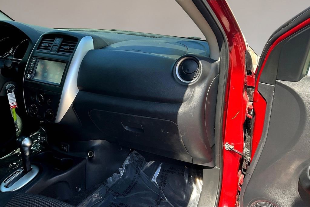 Used 2019 Nissan Versa SV FWD image 23