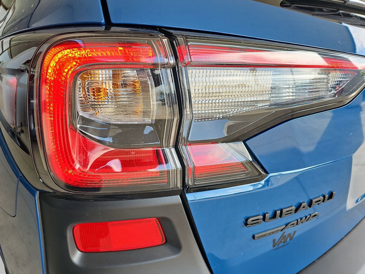 Certified 2025 Subaru Outback Wilderness image 36