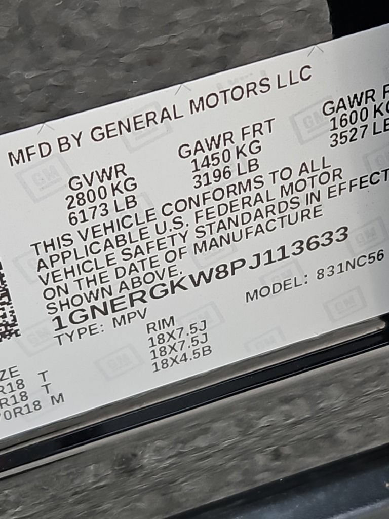 Used 2023 Chevrolet Traverse LT FWD image 30
