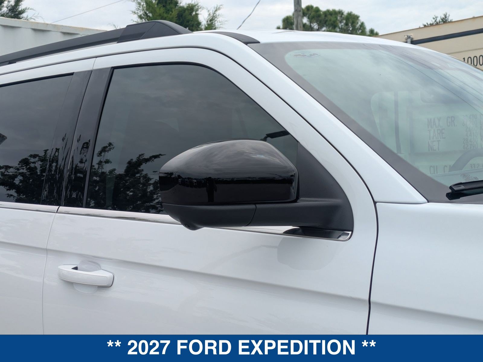 New 2027 Ford Expedition Active AWD/4WD image 12