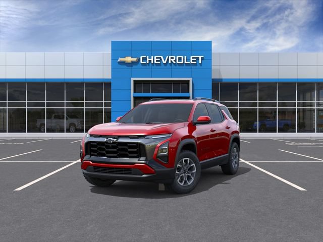 New 2026 Chevrolet Equinox ACTIV w/ LPO, Floor Liner Package AWD/4WD image 8
