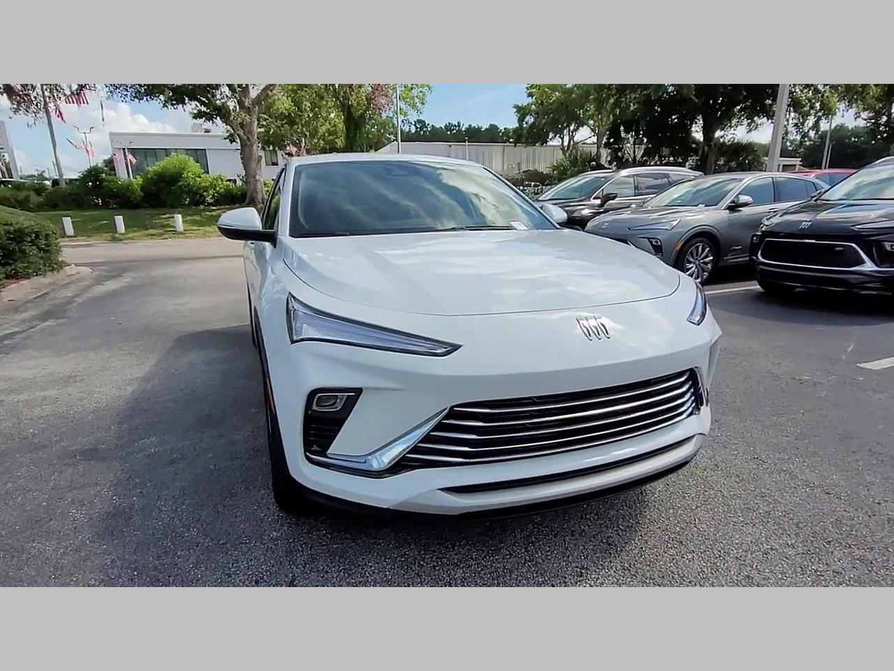 New 2025 Buick Envista Preferred w/ Convenience I Package image 30